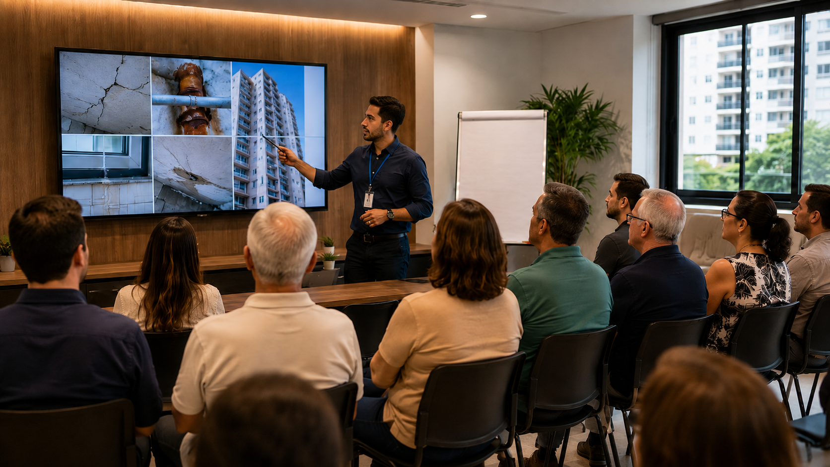 Assessoria técnica condominial: conceito, mercado e oportunidades